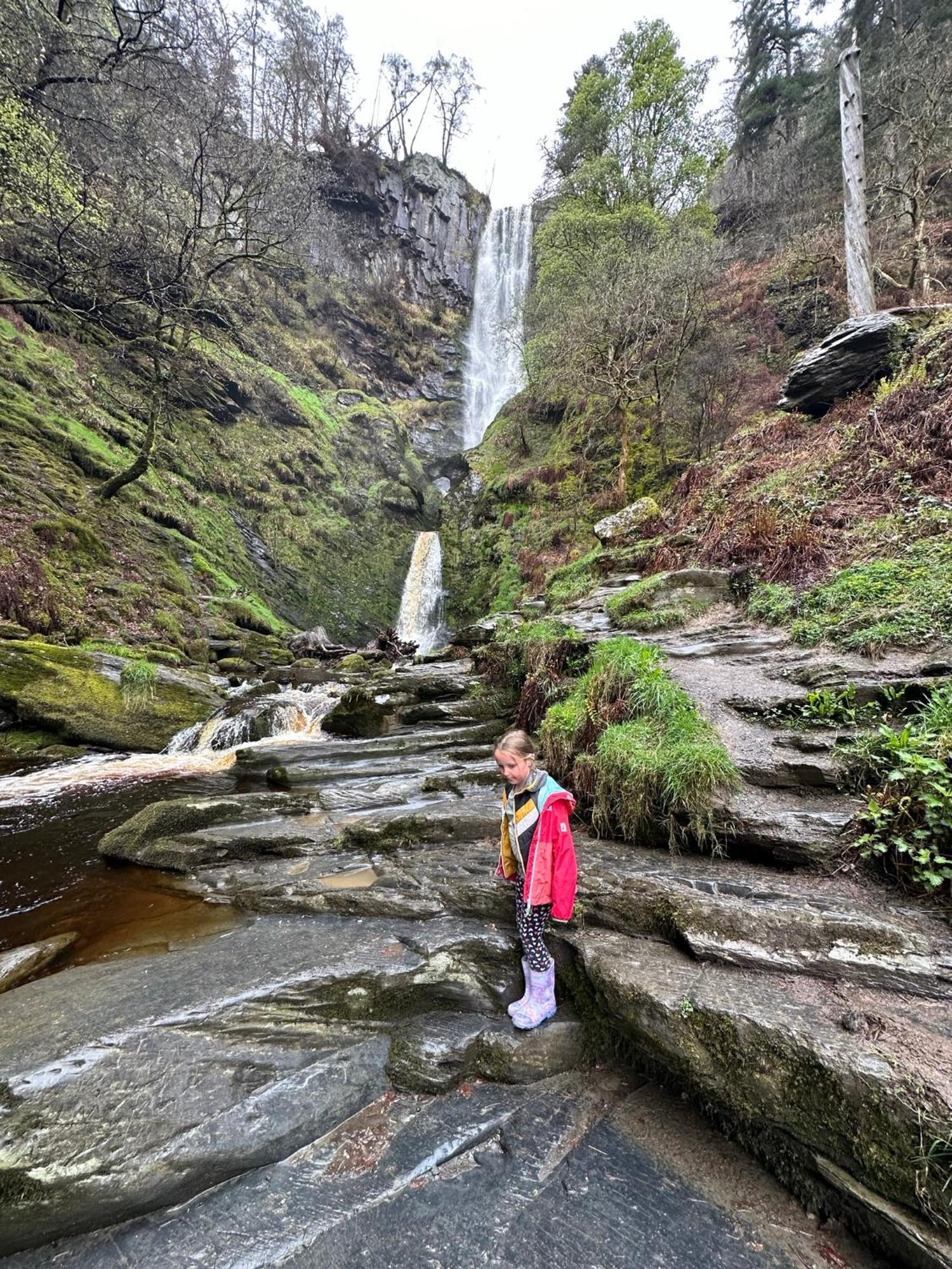 Willa Maengwynedd, Llanrhaeadr Ym Mochnant Oswestry Zewnętrze zdjęcie